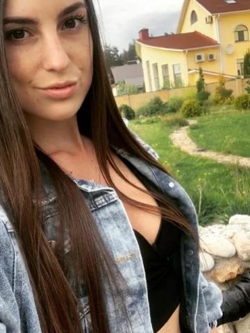 Анкета проститутки Елизавета, 23 года